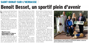 article dauphine libere
